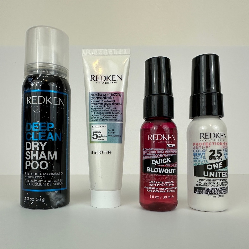 Redken Hair Care Set
